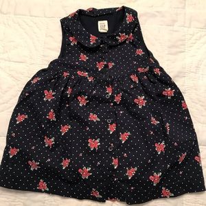 Gap Floral Dress